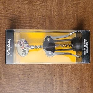 Maxine Vintage Whiner Wine Bottle Opener
